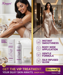 Silky Beauty Hair Spray