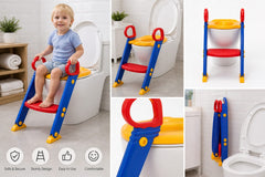 Children Toilet Ladder