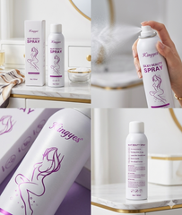 Silky Beauty Hair Spray