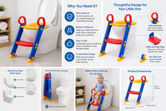 Children Toilet Ladder